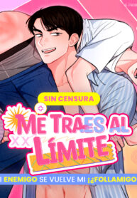 Me traes al límite manhwa