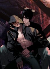 Corroído Manhwa bl